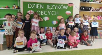 Dzień Języków Obcych w Jabłuszkach