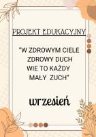 Relacja z projektu -Malinki