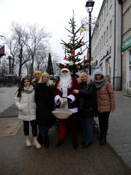 Konkurs Ubierzmy razem choinkę