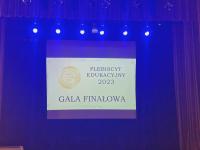 Finałowa gala Plebiscytu Edukacyjnego Echa Dnia