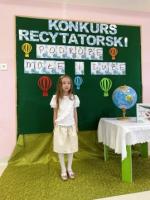 konkurs recytatorski