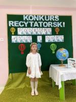 konkurs recytatorski