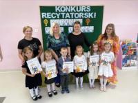 konkurs recytatorski