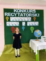 konkurs recytatorski